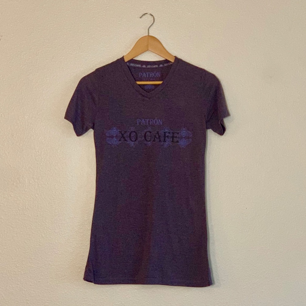 3/$15 Women’s Patrón V-neck T-shirt